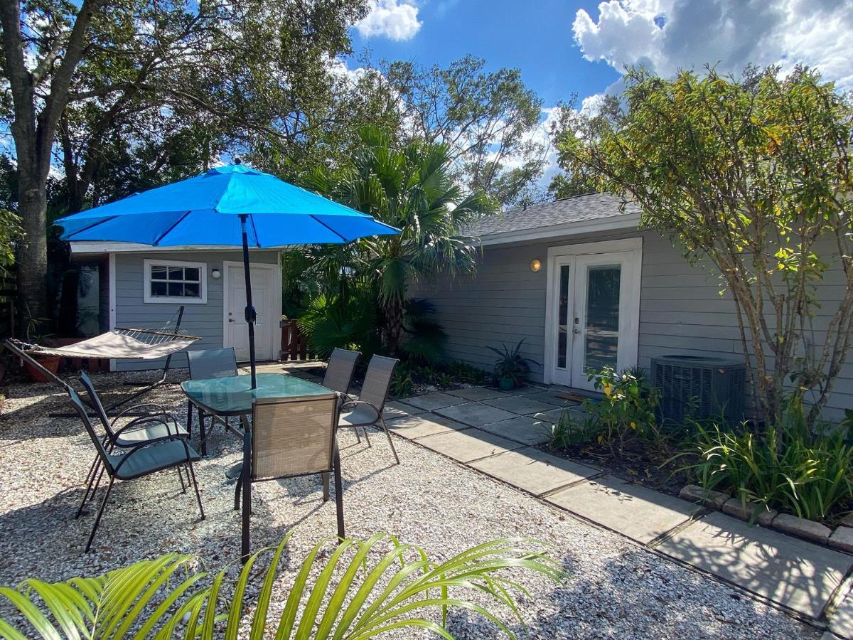 Villa Tropical And Tranquil Bradenton Hideaway Exterior foto