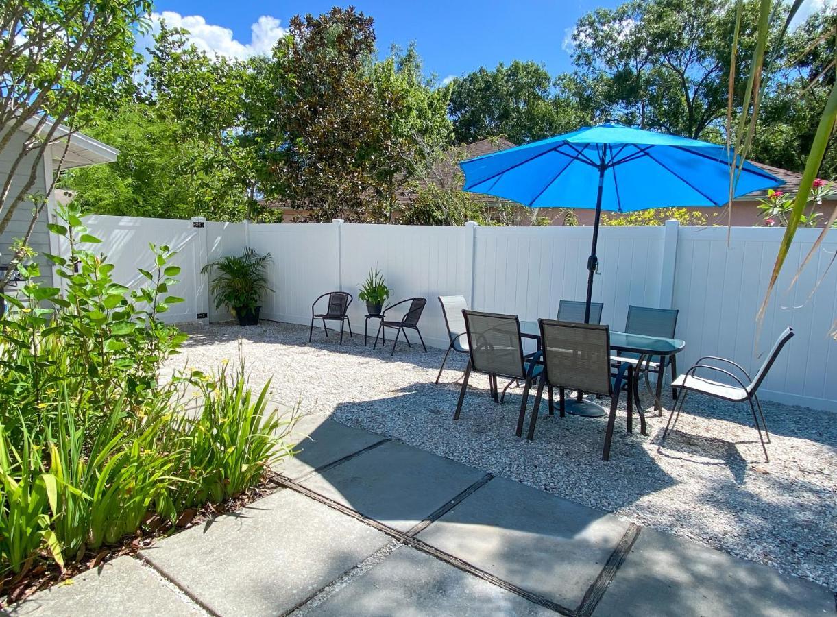 Villa Tropical And Tranquil Bradenton Hideaway Exterior foto