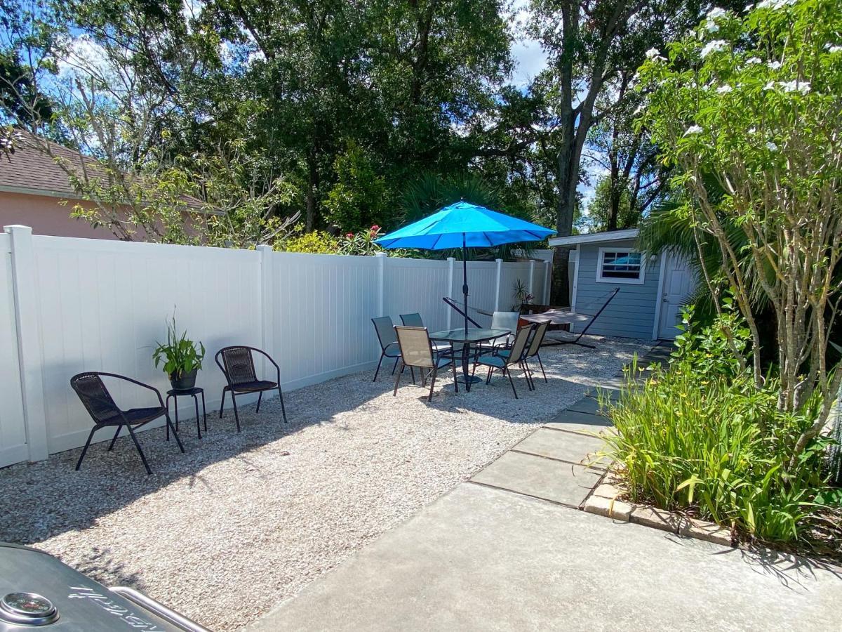Villa Tropical And Tranquil Bradenton Hideaway Exterior foto
