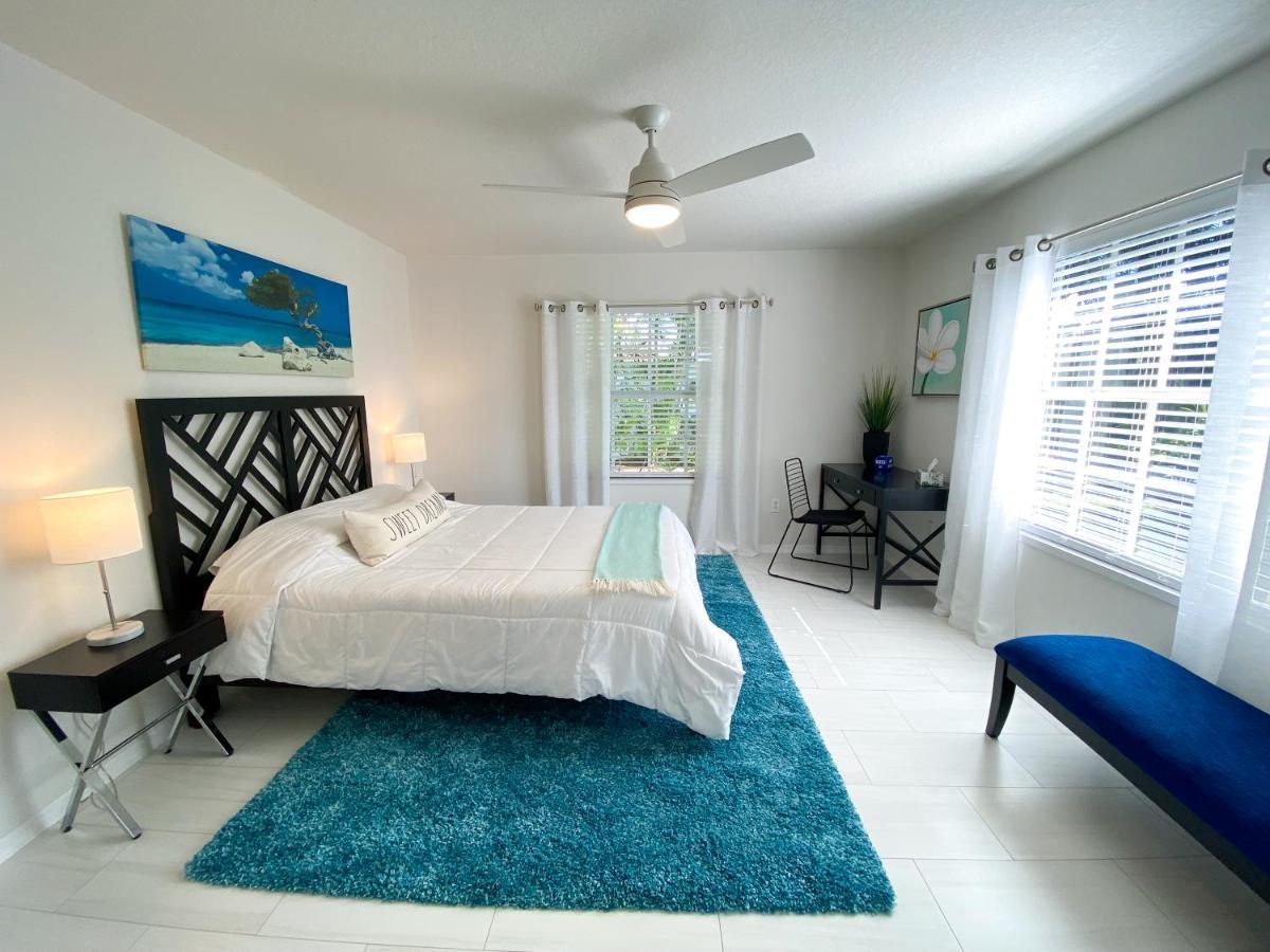 Villa Tropical And Tranquil Bradenton Hideaway Exterior foto
