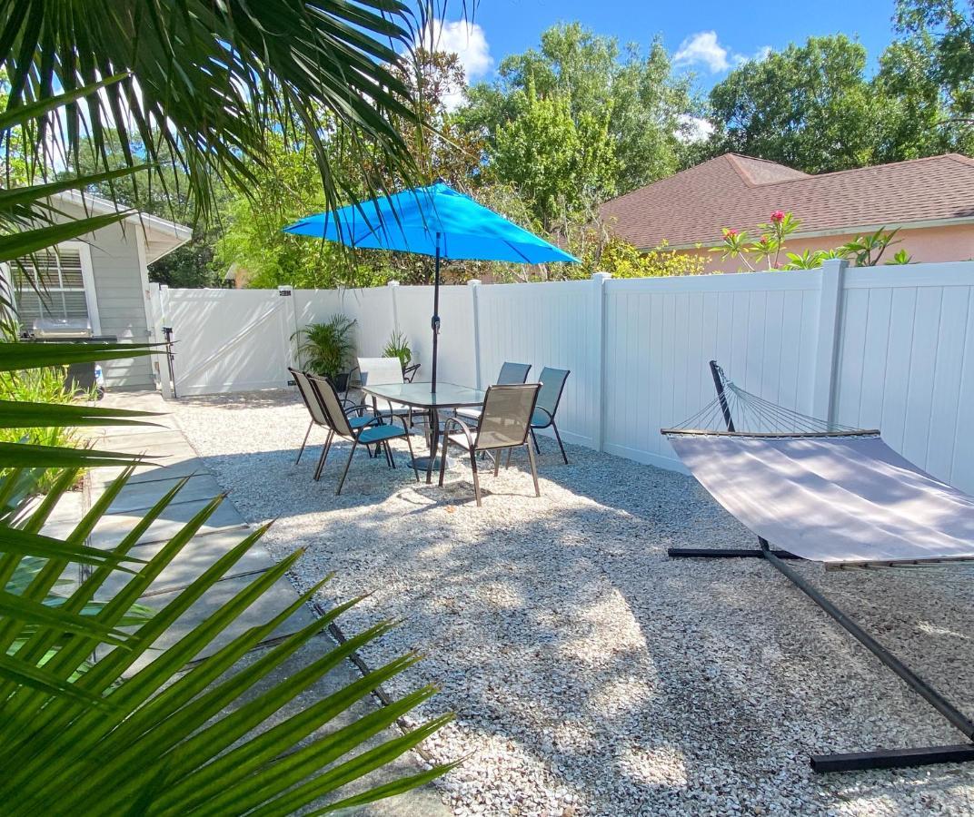 Villa Tropical And Tranquil Bradenton Hideaway Exterior foto
