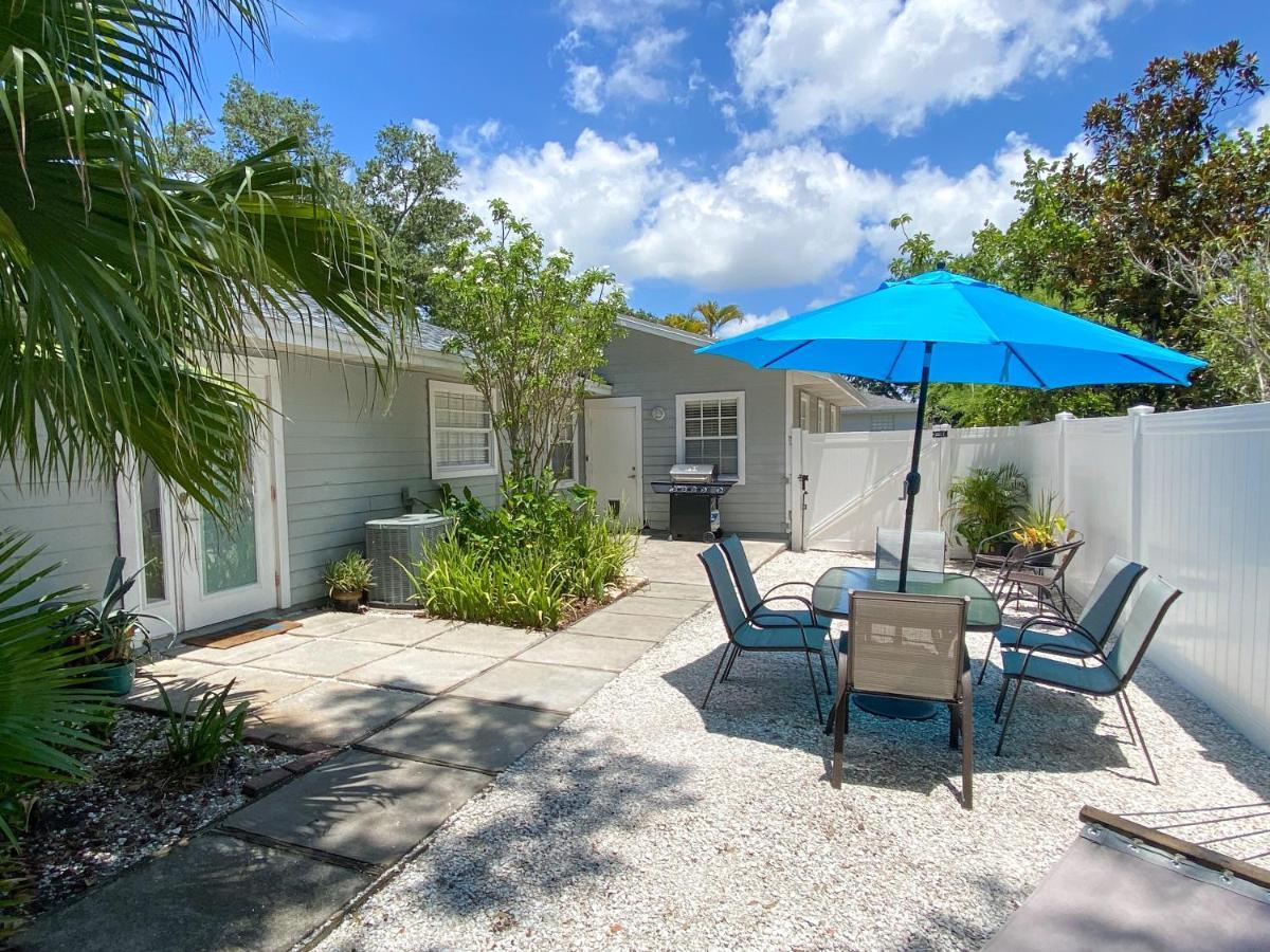 Villa Tropical And Tranquil Bradenton Hideaway Exterior foto