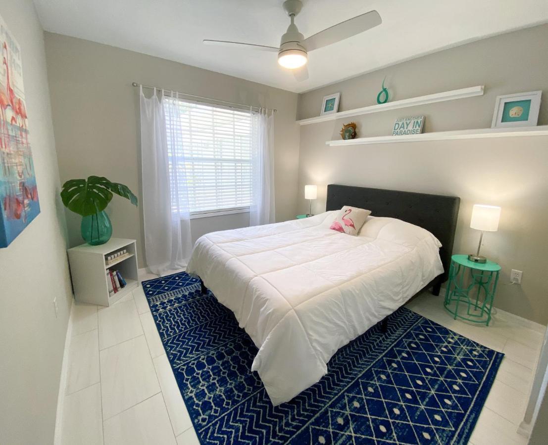 Villa Tropical And Tranquil Bradenton Hideaway Exterior foto