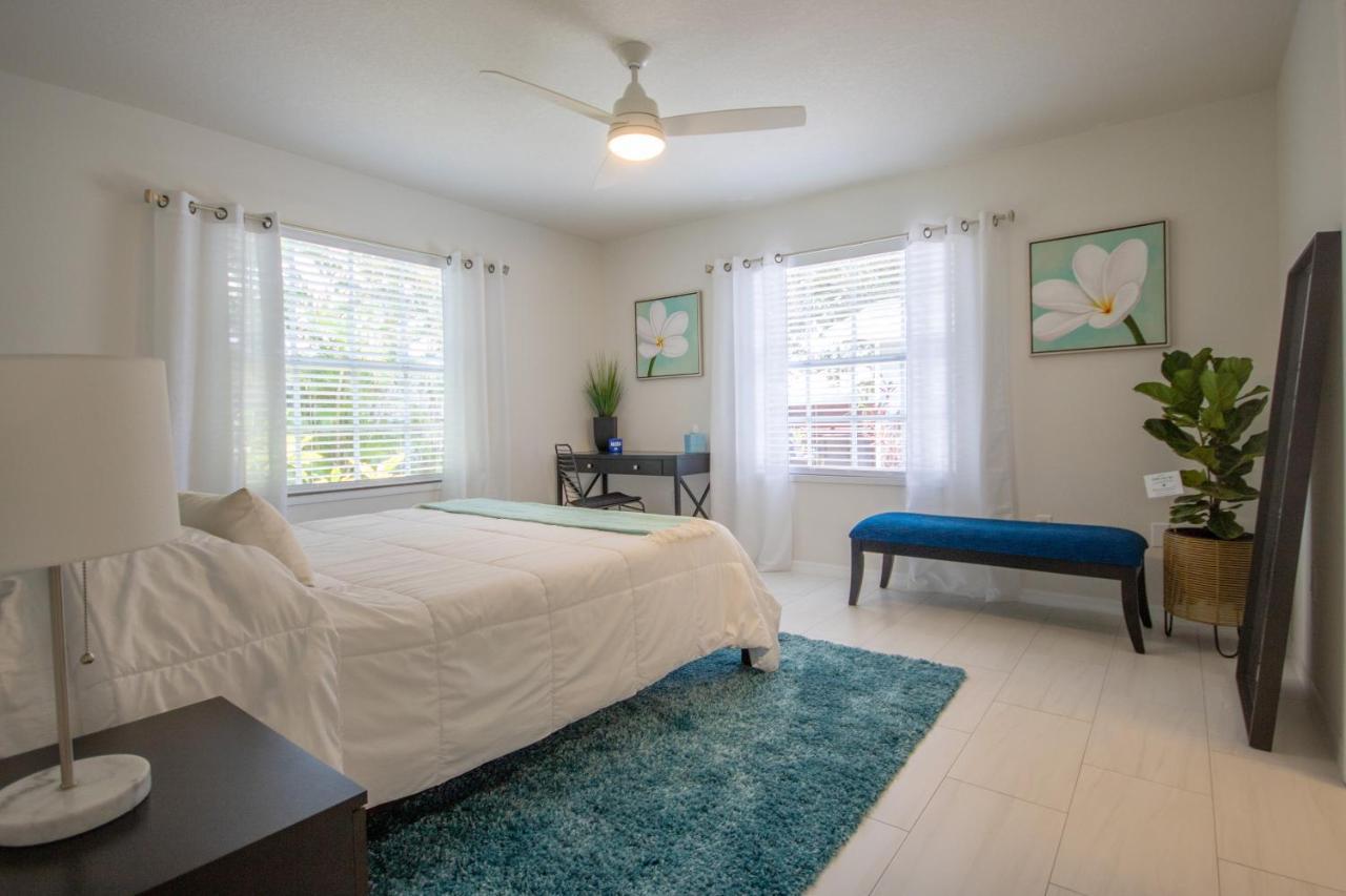 Villa Tropical And Tranquil Bradenton Hideaway Exterior foto