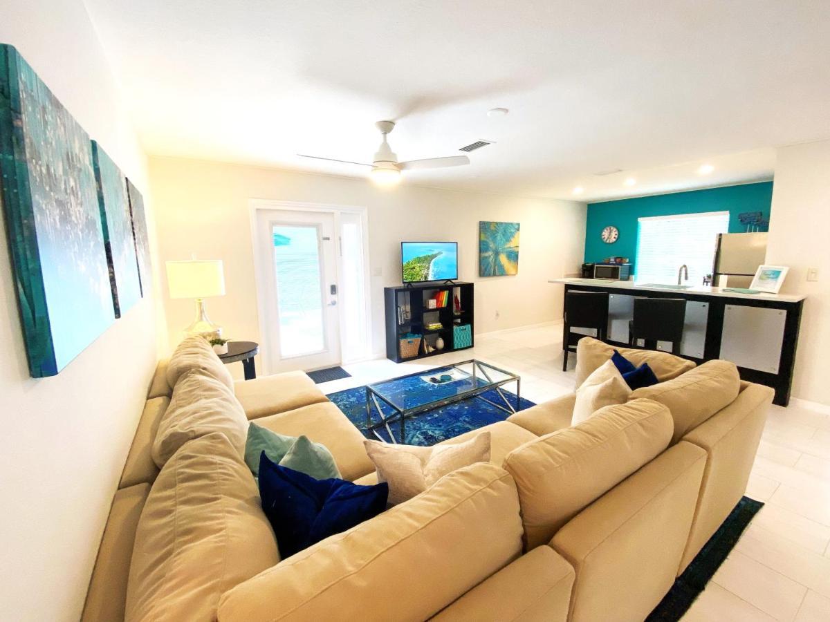 Villa Tropical And Tranquil Bradenton Hideaway Exterior foto