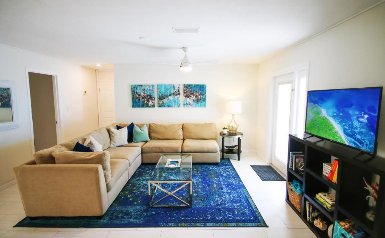 Villa Tropical And Tranquil Bradenton Hideaway Exterior foto